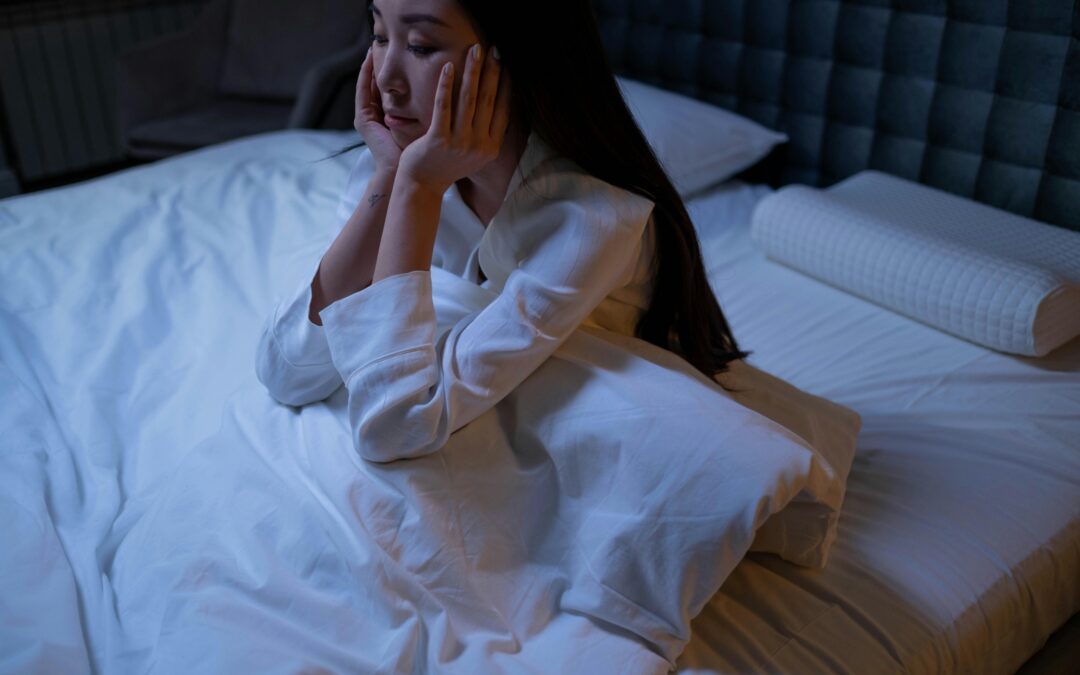 DO ANXIETY AND INSOMNIA MAKE EACH OTHER WORSE? UNLOCK THE POWERFUL COMBINATION OF CHIROPRACTIC AND POLYVAGAL THEORY TO EASE YOUR ANXIETY.