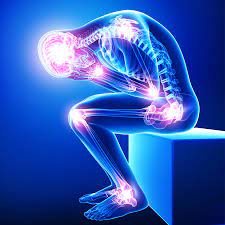 PAIN AND INFLAMMATION! THE KEY TO UNLOCKING CHRONIC NECK AND BACK PAIN!