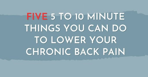 10 20-Minute Things
