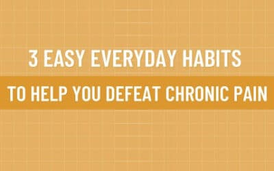 3 Easy Everyday Habits
