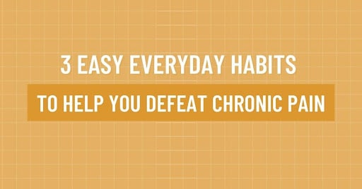 3 Easy Everyday Habits
