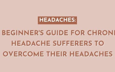 Guide for Headaches
