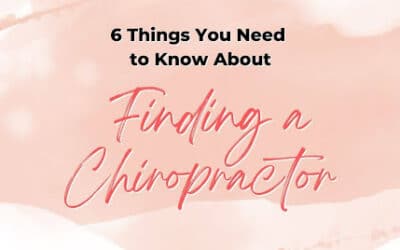 6 Things You Need to Know