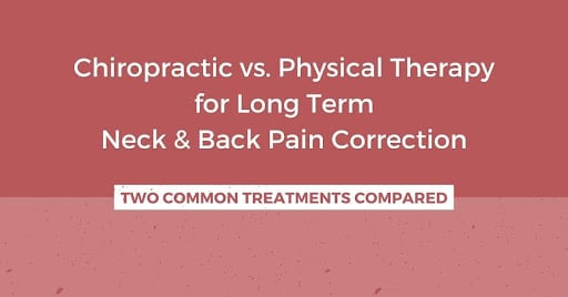 Chiro v PT